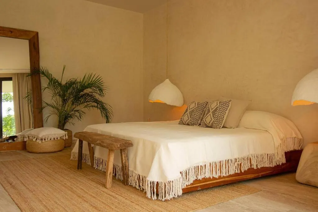 Апартаменты Casa Elma Тулум